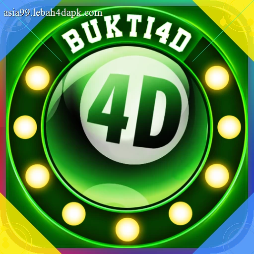 Review Aplikasi bukti4d — ikon APK
