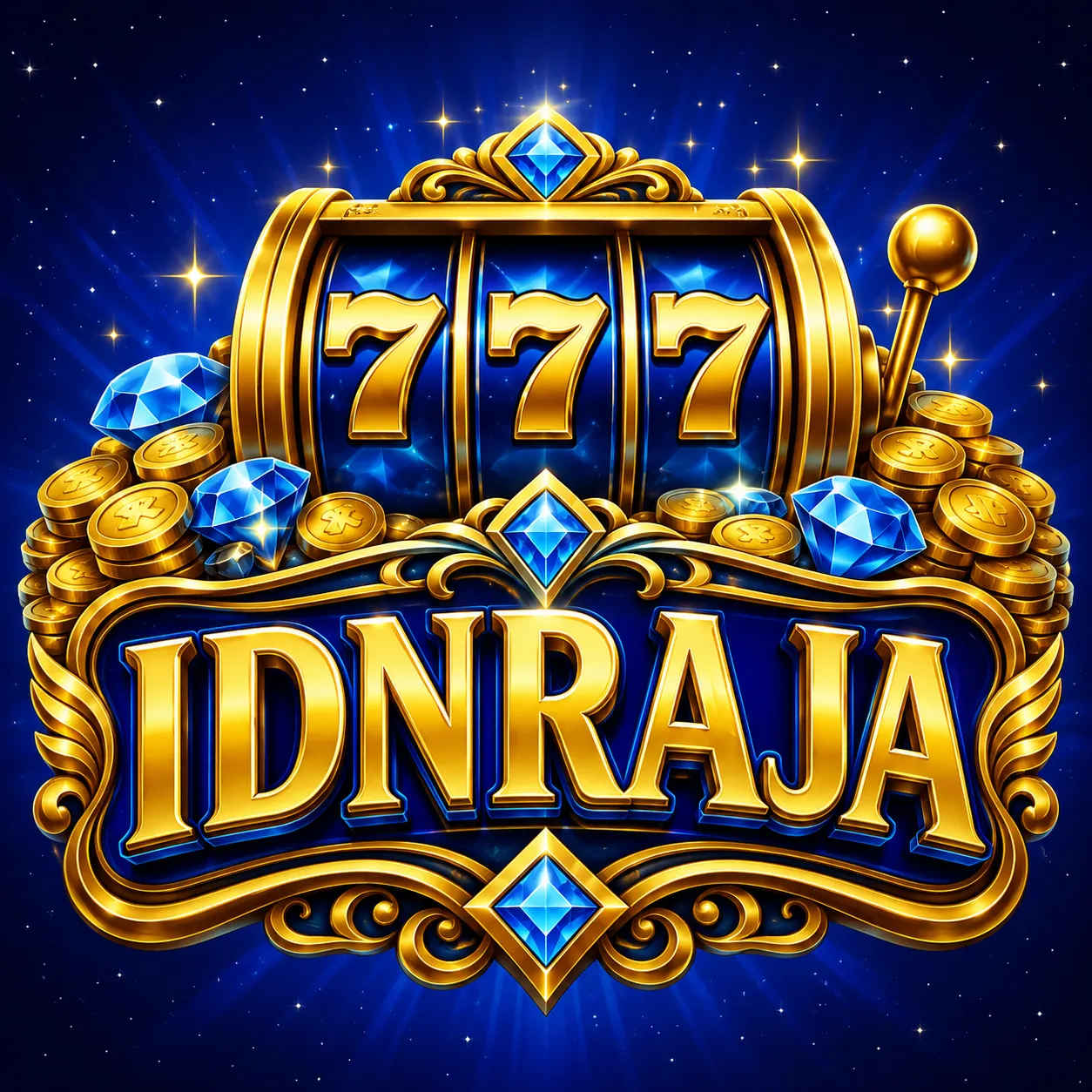 idnraja App APK Terbaru — ikon APK