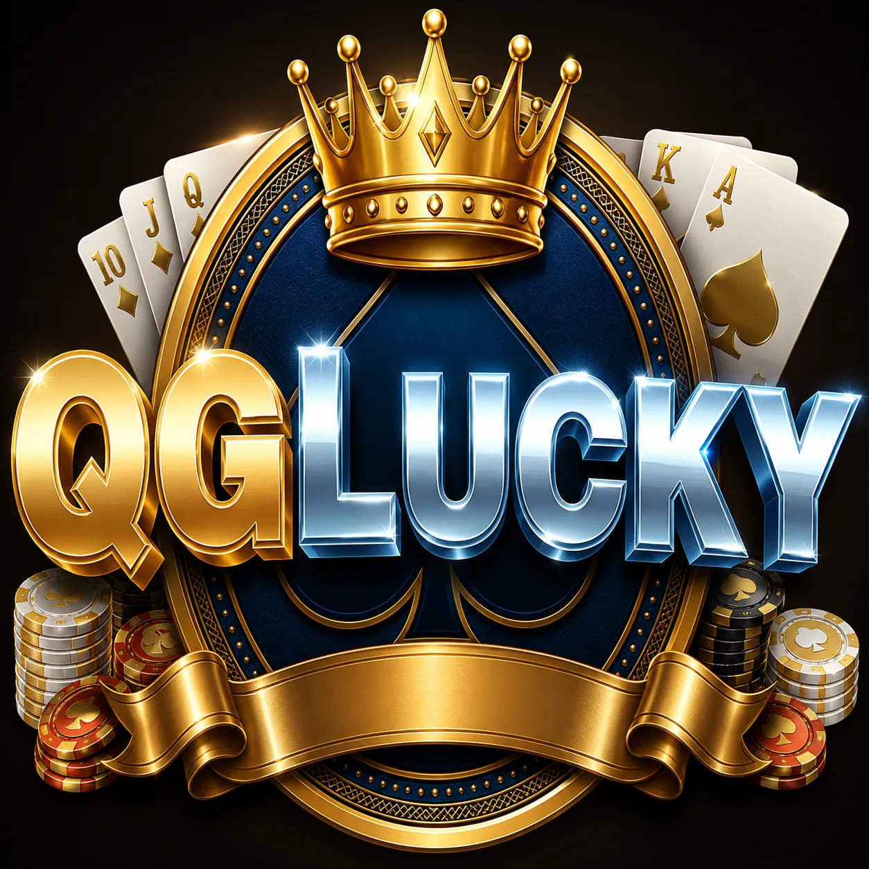 Review Aplikasi qglucky — ikon APK