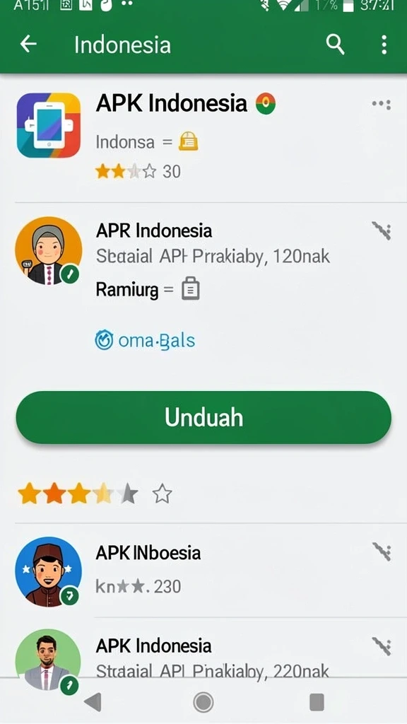 Beragam pilihan permainan menarik dalam aplikasi Review Aplikasi utratoto.