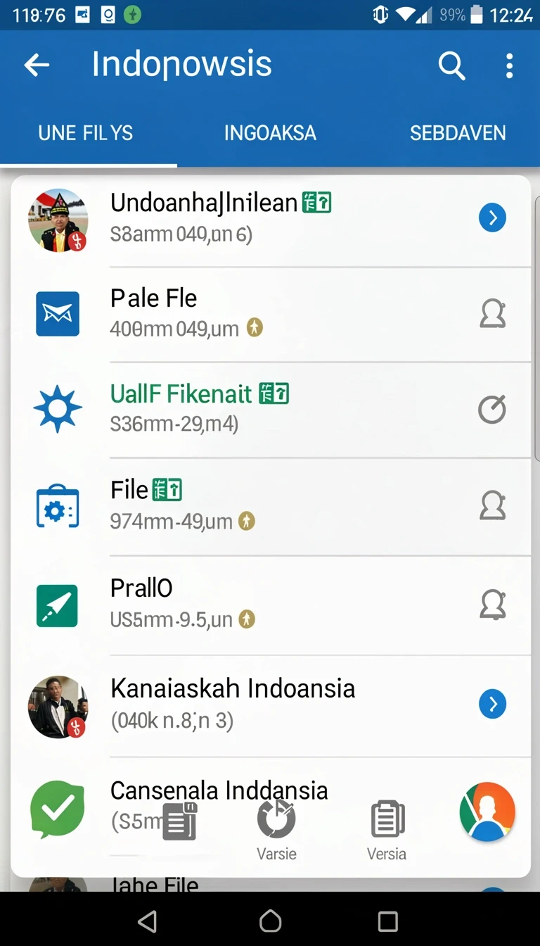 Beragam pilihan permainan menarik dalam aplikasi Review Aplikasi cuangila.