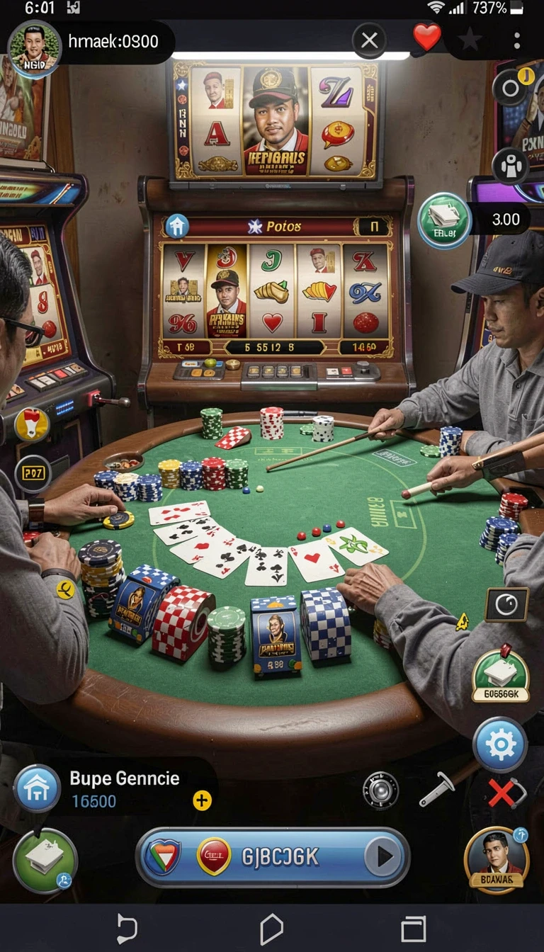 5gtoto App APK Terbaru screenshot 3