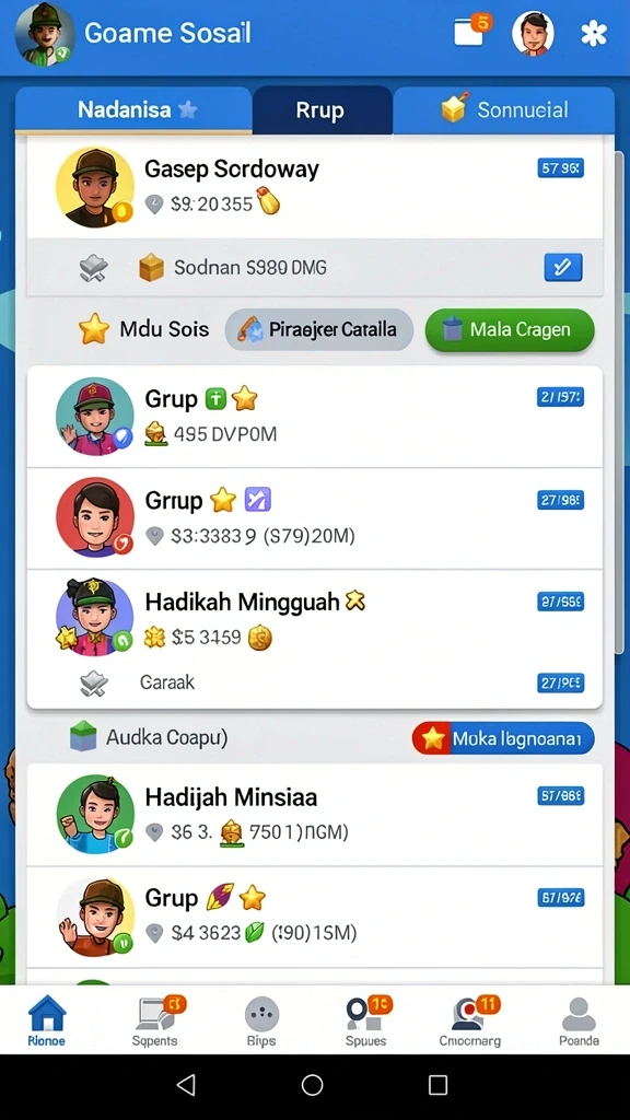 Beragam pilihan permainan menarik dalam aplikasi Review Aplikasi zoro77.