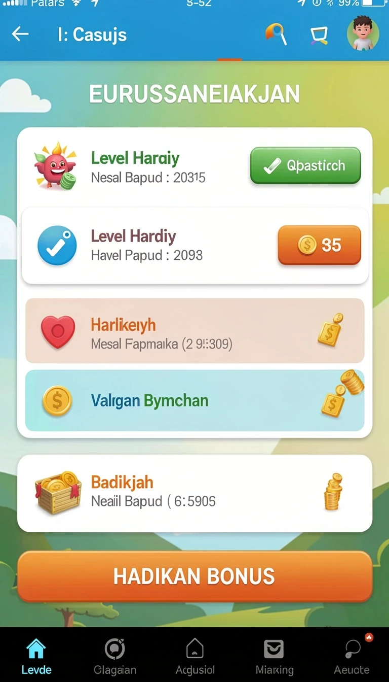 Beragam pilihan permainan menarik dalam aplikasi Review Aplikasi slot123.