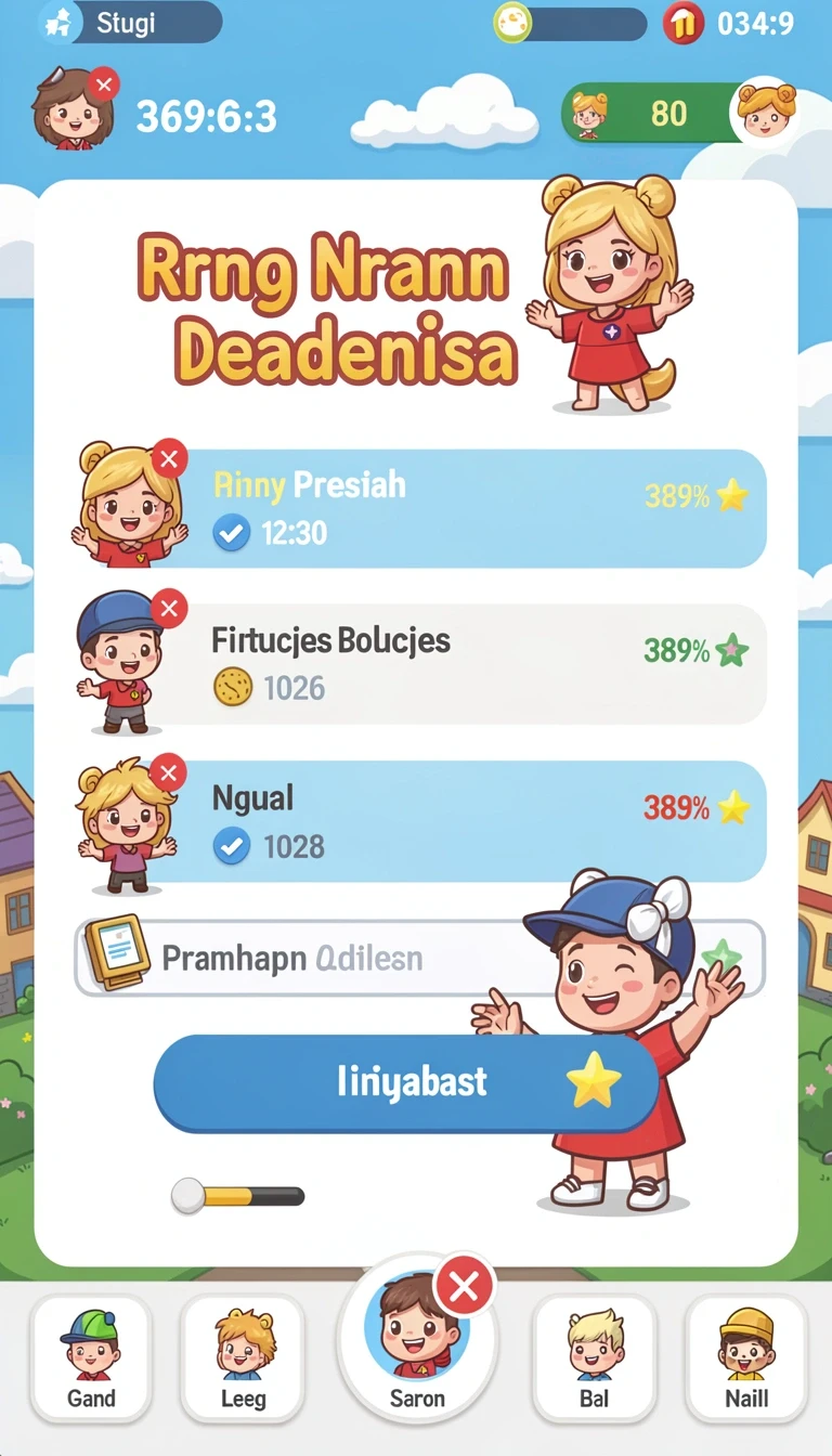 Beragam pilihan permainan menarik dalam aplikasi Review Aplikasi omg138.