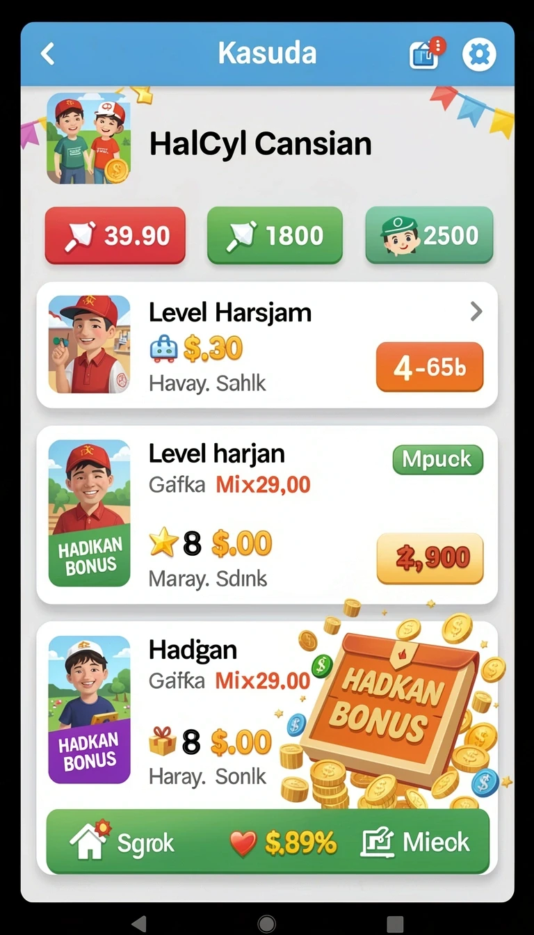 Beragam pilihan permainan menarik dalam aplikasi Review Aplikasi premium303.