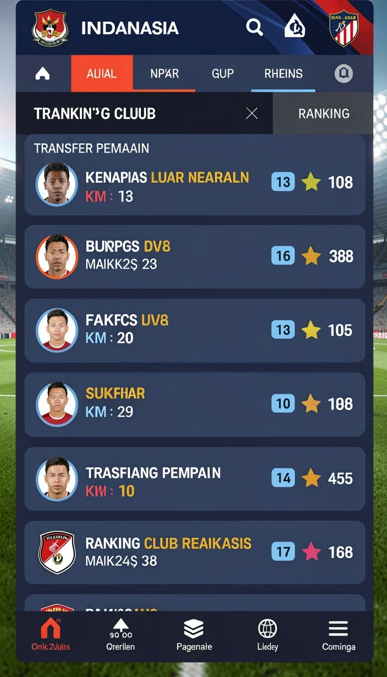 Beragam pilihan permainan menarik dalam aplikasi Review Aplikasi h03.