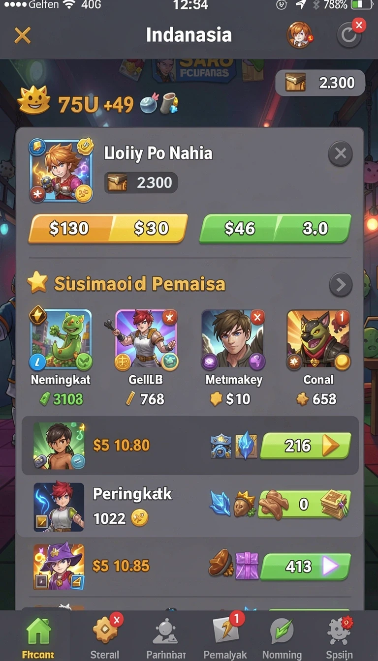 Beragam pilihan permainan menarik dalam aplikasi Review Aplikasi koplot77.