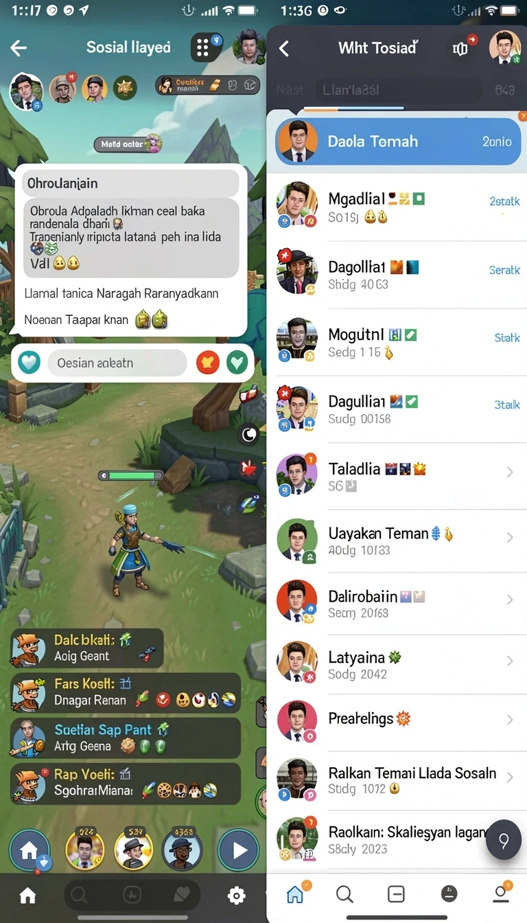 Beragam pilihan permainan menarik dalam aplikasi Review Aplikasi mega888.