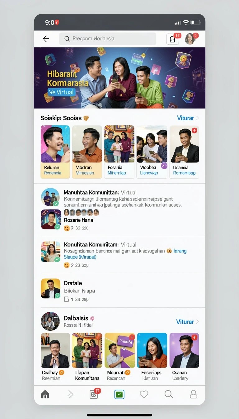 Beragam pilihan permainan menarik dalam aplikasi Review Aplikasi sia777.