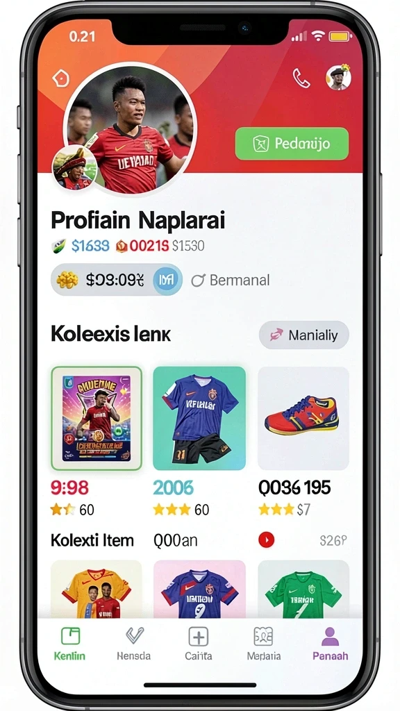 Beragam pilihan permainan menarik dalam aplikasi Review Aplikasi sunda777.